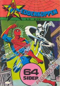 Edderkoppen (1978-84) 36