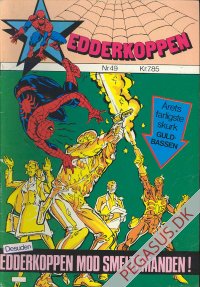 Edderkoppen (1978-84) 49