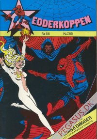 Edderkoppen (1978-84) 58