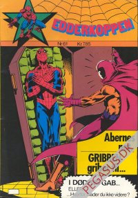 Edderkoppen (1978-84) 61