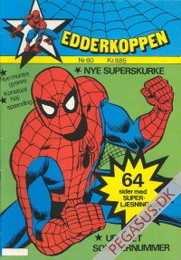 Edderkoppen (1978-84) 60