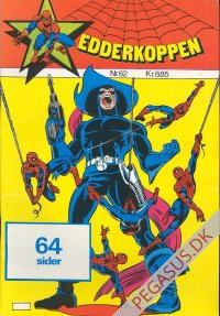 Edderkoppen (1978-84) 62