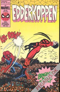 Edderkoppen (1984-97) 8: 5/85