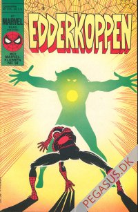 Edderkoppen (1984-97) 9: 6/85