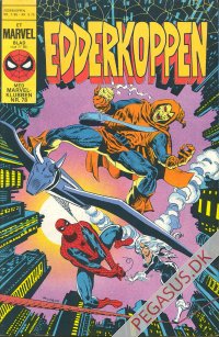 Edderkoppen (1984-97) 22: 7/86