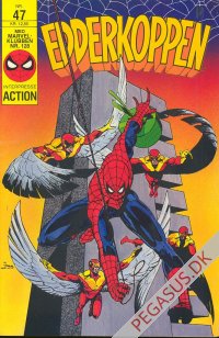 Edderkoppen (1984-97) 47