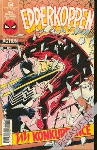 Edderkoppen (1984-97) 54