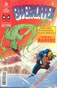 Edderkoppen (1984-97) 58