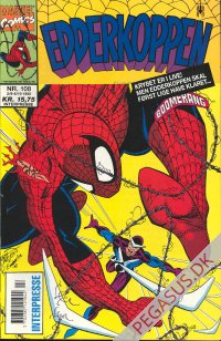 Edderkoppen (1984-97) 108