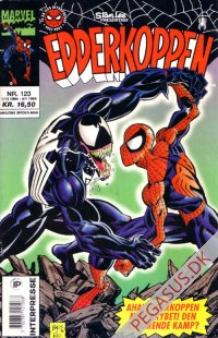 Edderkoppen (1984-97) 123