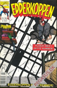 Edderkoppen (1984-97) 146