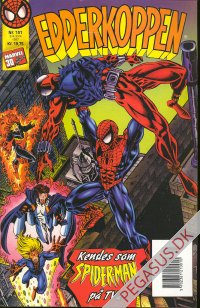 Edderkoppen (1984-97) 151