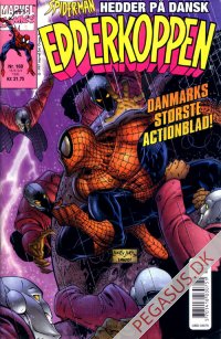 Edderkoppen (1997) 168