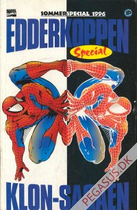 Edderkoppen : Klonsagaen