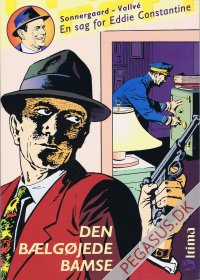 Eddie Constantine - Den b&aelig;lg&oslash;jede bamse
