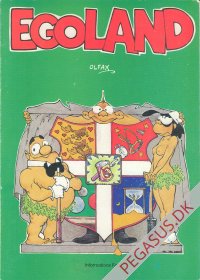 Egoland 1: Egoland