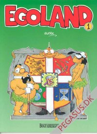Egoland 1: Egoland