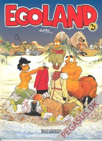 Egoland 3: Hunnen er menneskets bedste ven