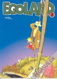 Egoland 8: Homo Zapiens