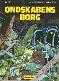 El Cid 1: Ondskabens borg