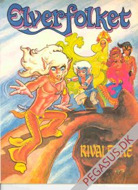 Elverfolket 2: Rivalerne