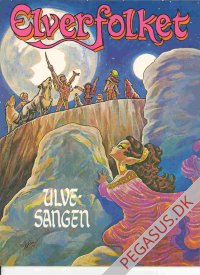 Elverfolket 3: Ulvesangen