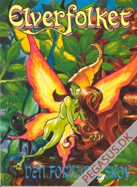 Elverfolket 10: Den forbudte skov