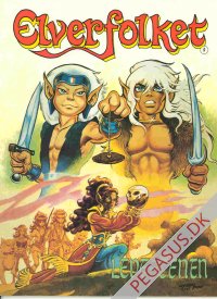 Elverfolket 9: Ledestenen