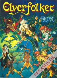 Elverfolket 14: Faldet