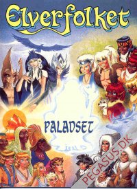 Elverfolket 20: Paladset