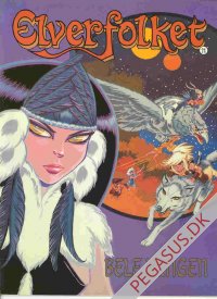 Elverfolket 21: Belejringen