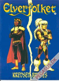 Elverfolket 29: Kredsen brydes