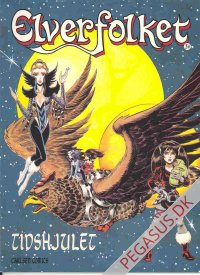 Elverfolket 34: Tidshjulet