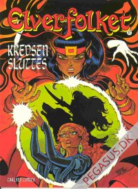 Elverfolket 37: Kredsen sluttes