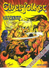 Elverfolket 40: Hanekamp