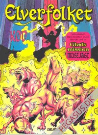 Elverfolket 50: Kød