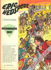Eric Hedspore 7: Patriarkernes skat