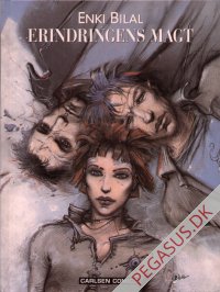 Tetralogien om uhyret (1): Erindringens magt