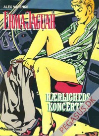 Erma Jaguar 2: K&aelig;rlighedskoncerten