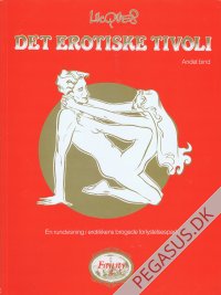 Fanny 3: Det erotiske tivoli 2. bind