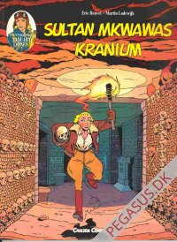 Eventyrersken January Jones 2: Sultan Mkwamas kranium