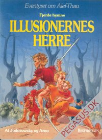 Eventyret om Alef-Thau 4: Fjerde hymne: Illusionernes herre