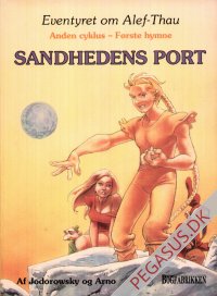 Eventyret om Alef-Thau 7: Anden cyklus. Første hymne: Sandhedens port