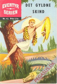Eventyrserien 42: Det gyldne skind