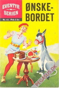 Eventyrserien 43: &Oslash;nskebordet
