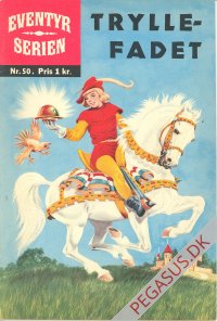 Eventyrserien 50: Tryllefadet