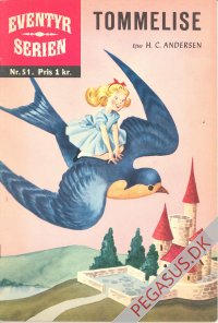 Eventyrserien 51: Tommelise