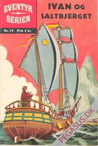 Eventyrserien 59: Ivan og saltbjerget