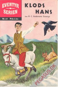 Eventyrserien 61: Klods Hans