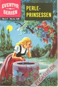 Eventyrserien 67: Perleprinsessen